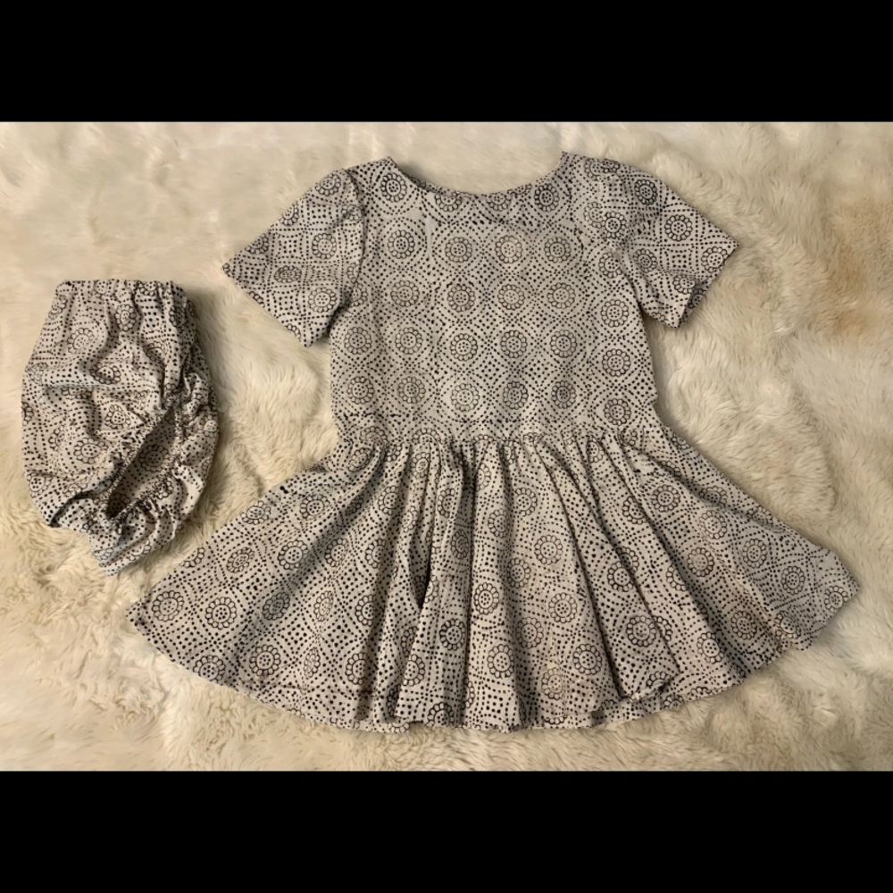 Numi dress, size 5
